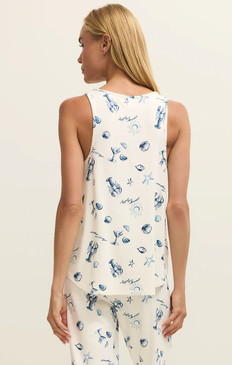 Lost at Sea Tank