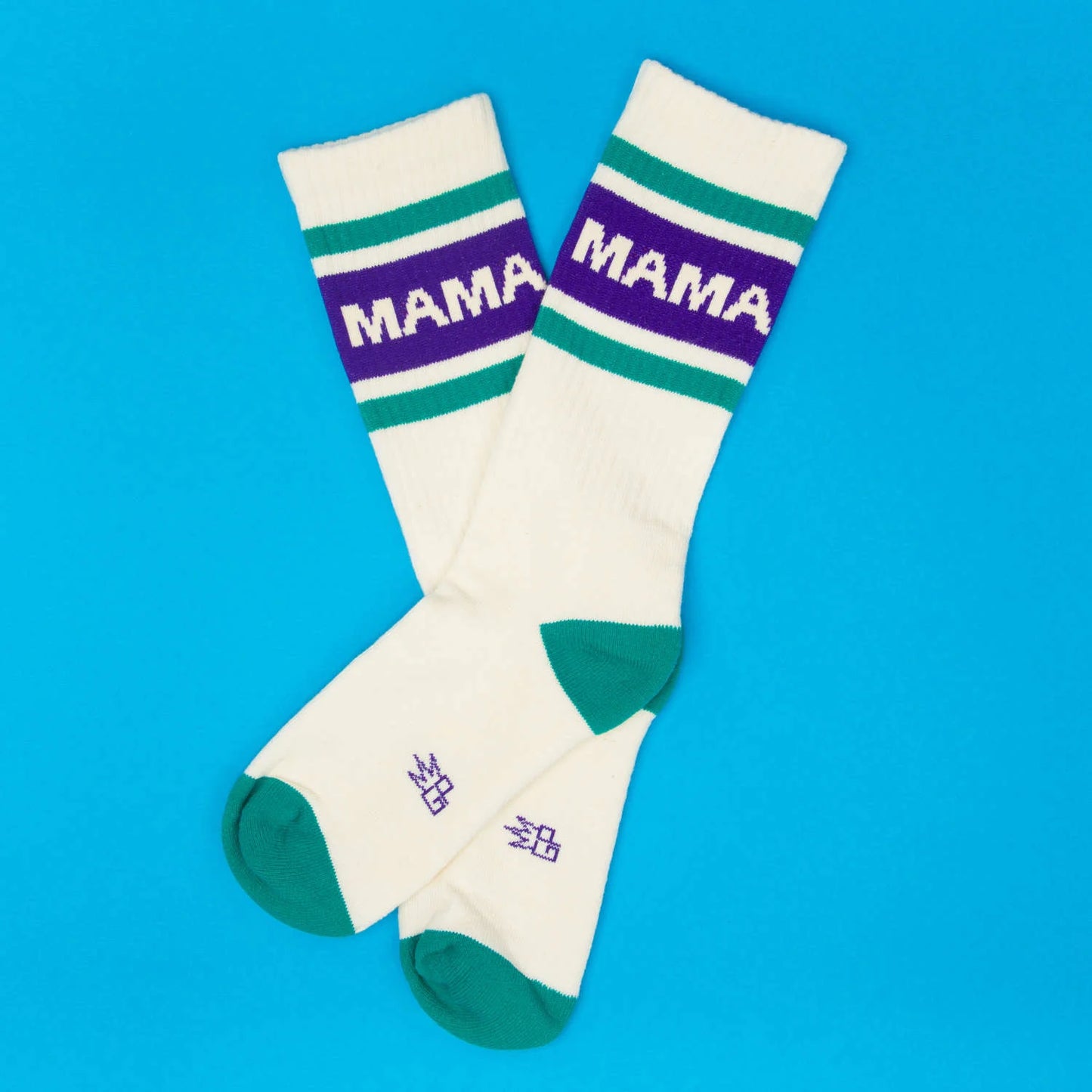 Mama Crew Socks