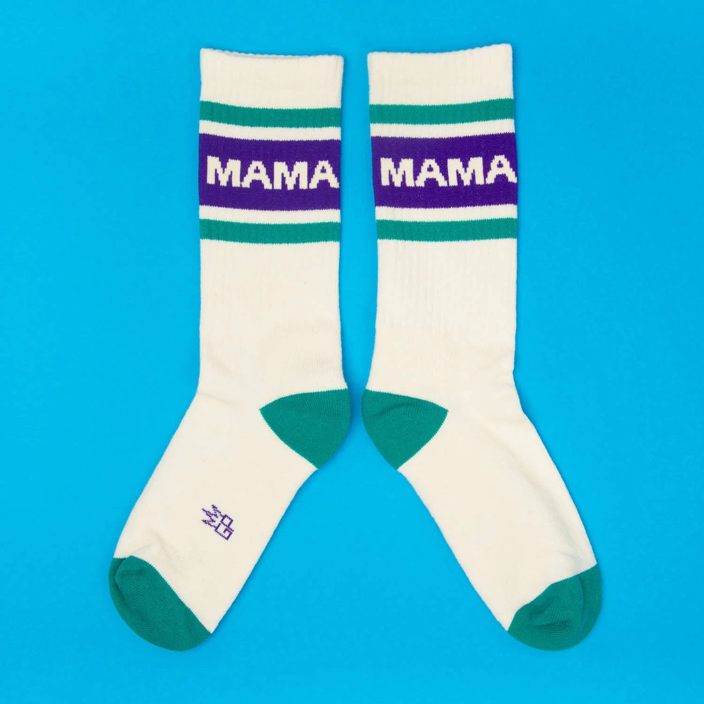 Mama Crew Socks
