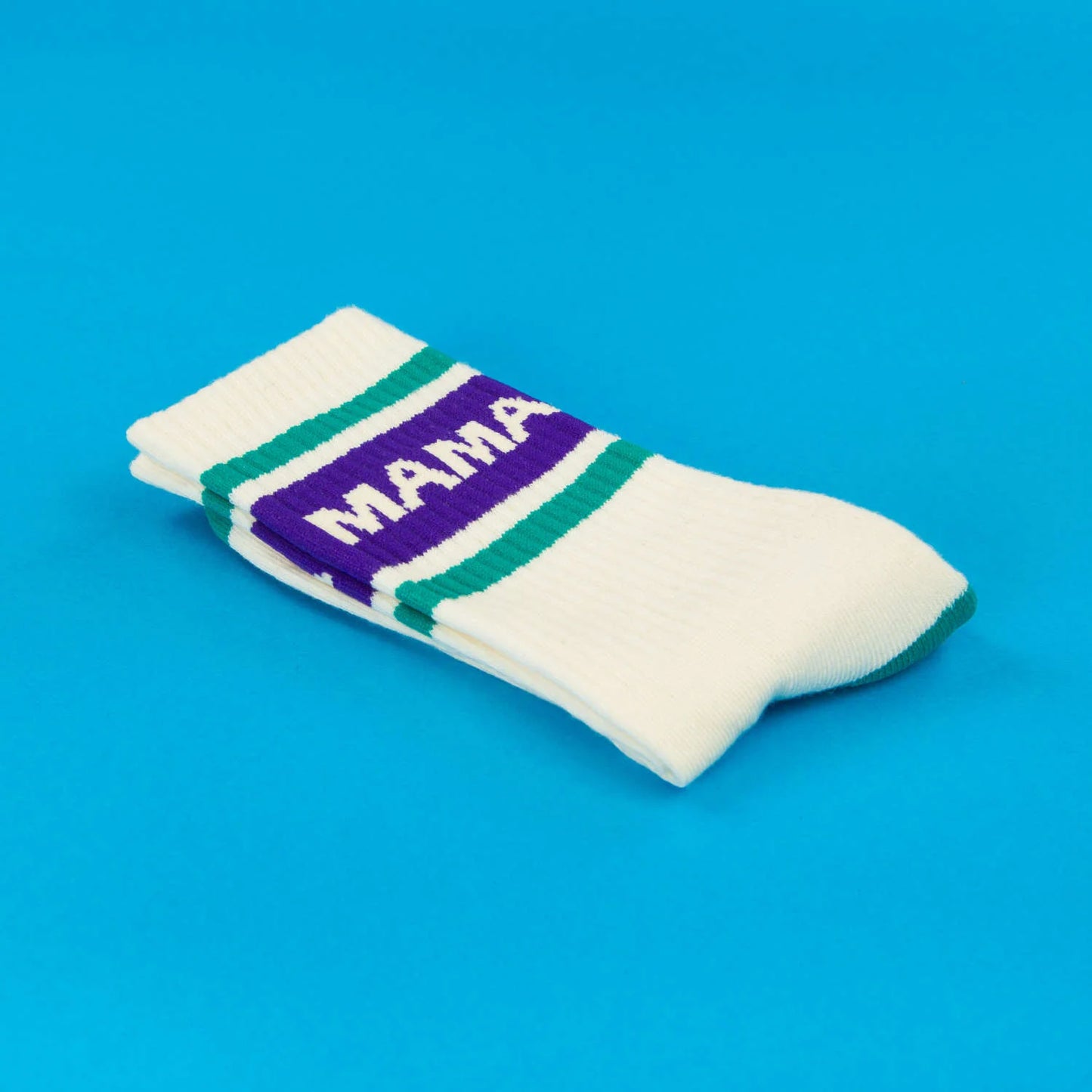 Mama Crew Socks
