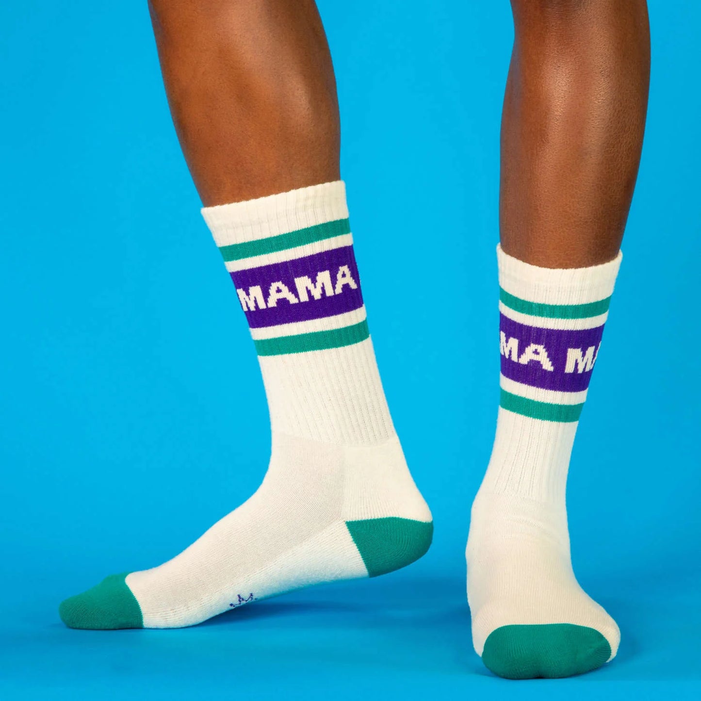 Mama Crew Socks
