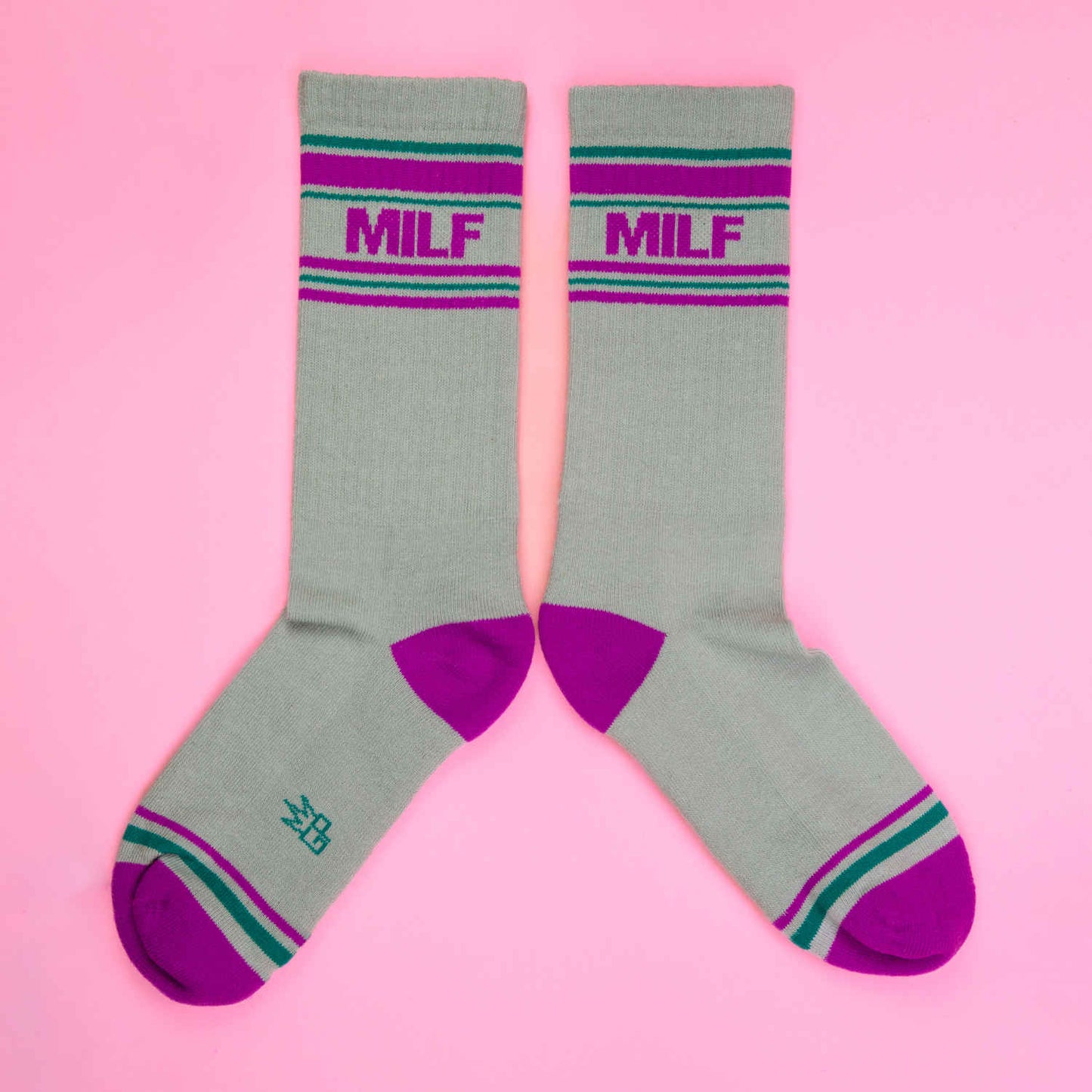 MILF Crew Sock