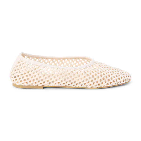 Marta Mesh Flat