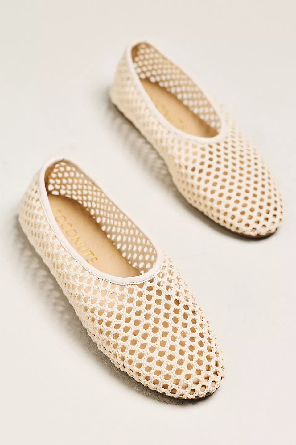 Marta Mesh Flat