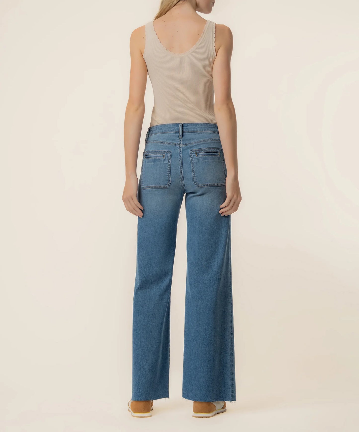 Meg-Wide Leg Sunny