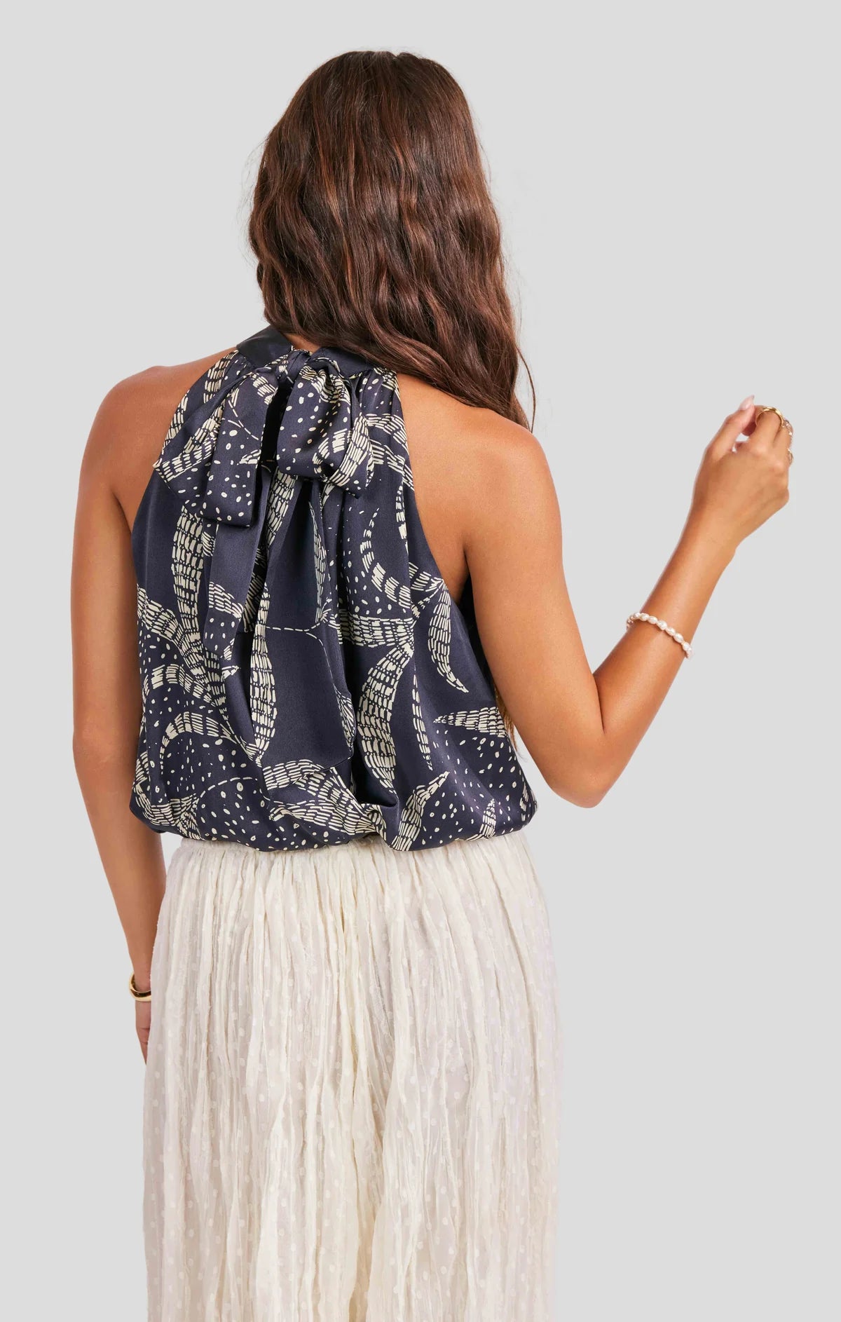 Nautical Nights Top
