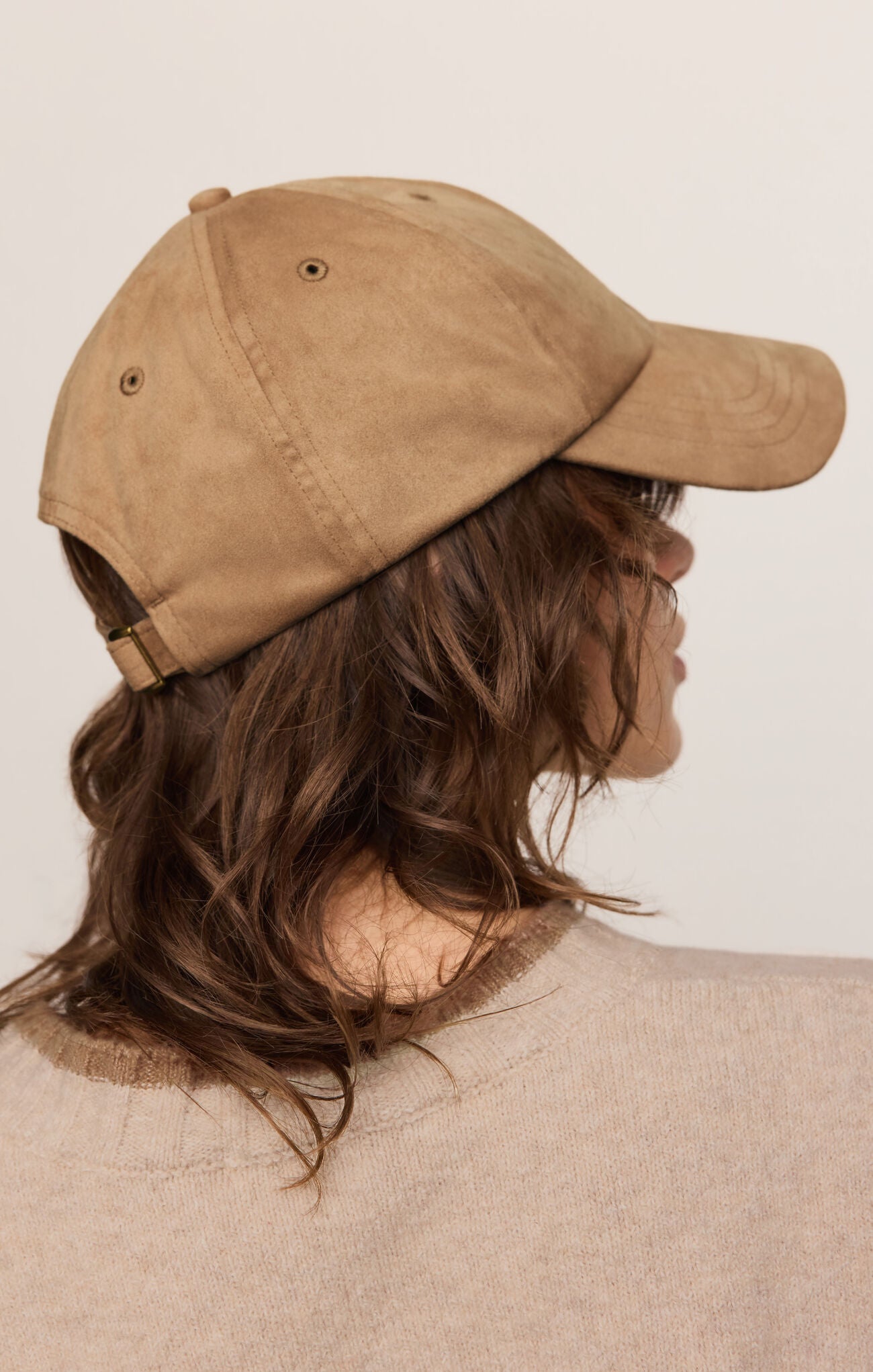 Outpost Suede Hat