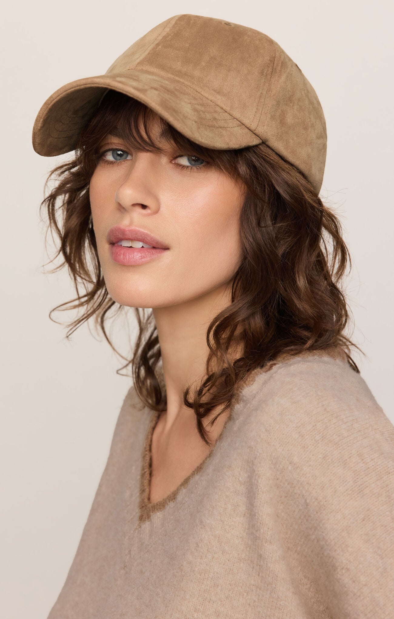 Outpost Suede Hat