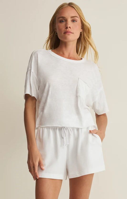 Everyday Pocket Tee