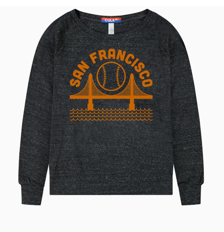 Minimal Bridge SF Giants l/s