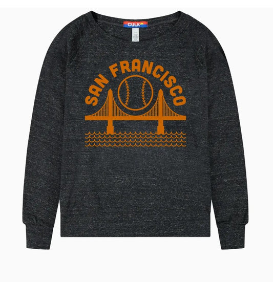 Minimal Bridge SF Giants l/s
