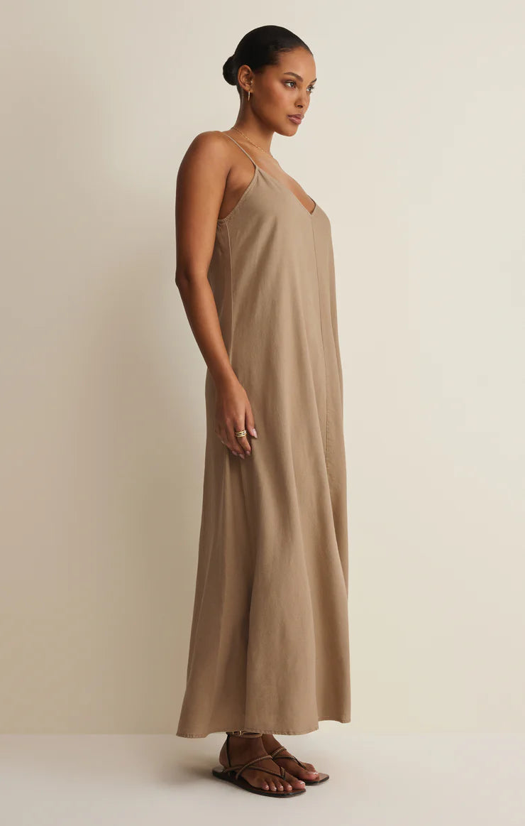 Sandcomber Midi Dress