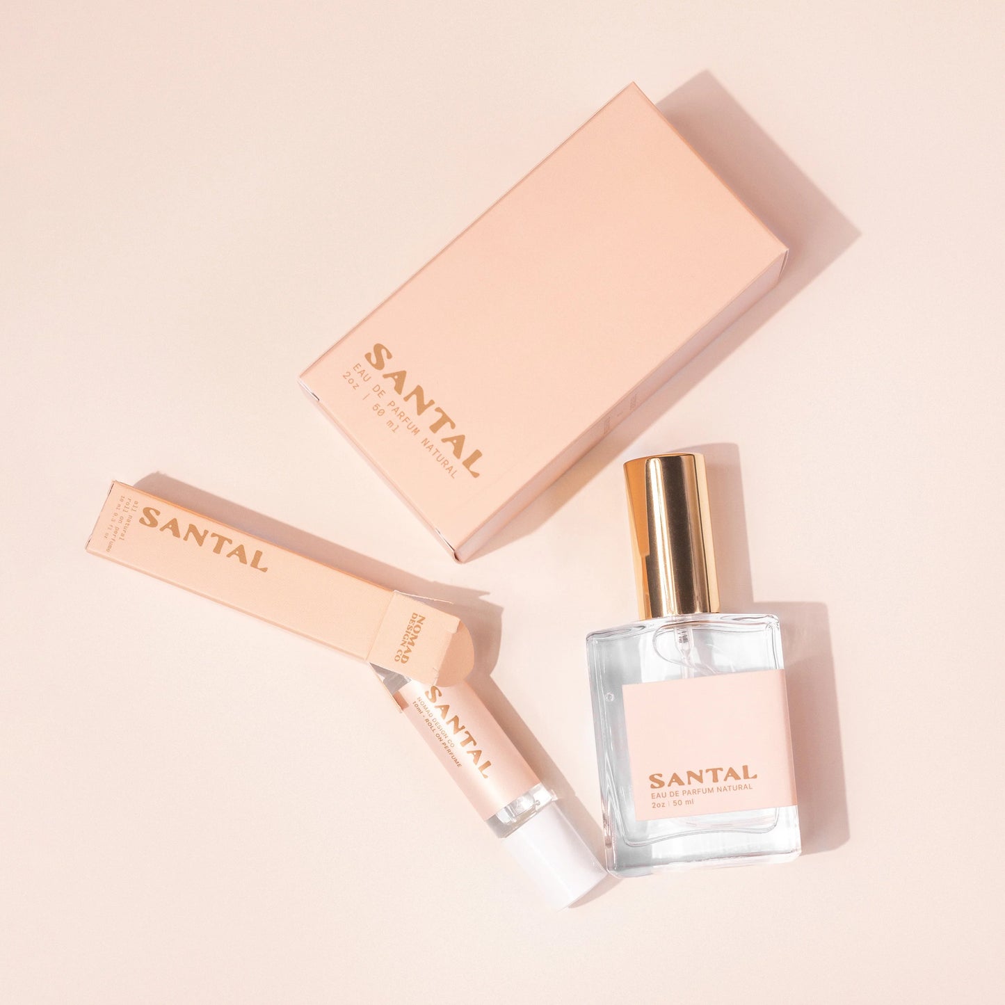 Santal 50ml perfume