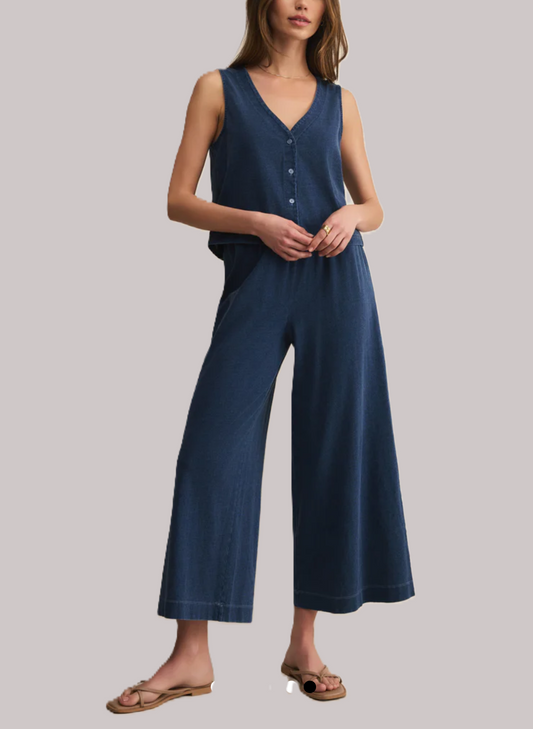 Scout Jersey Denim Pant