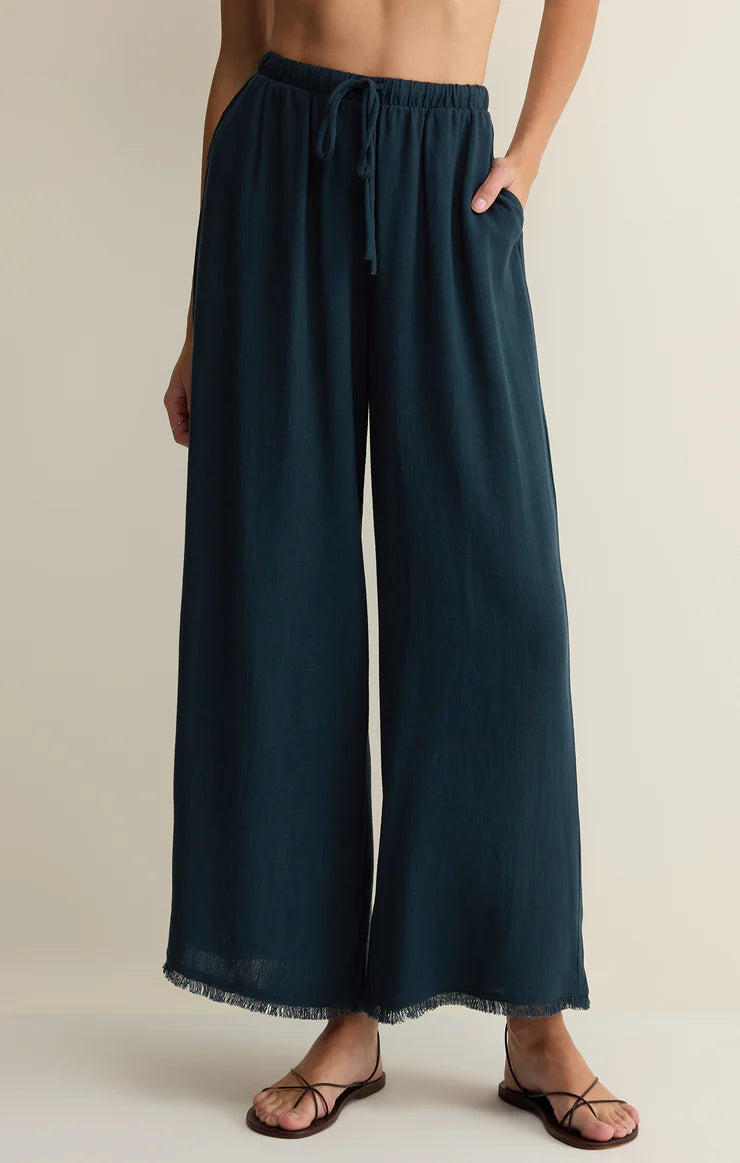 Soren Linen Blend Pant