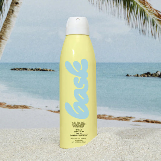Bask Spf 30 Non-Aerosol Spray