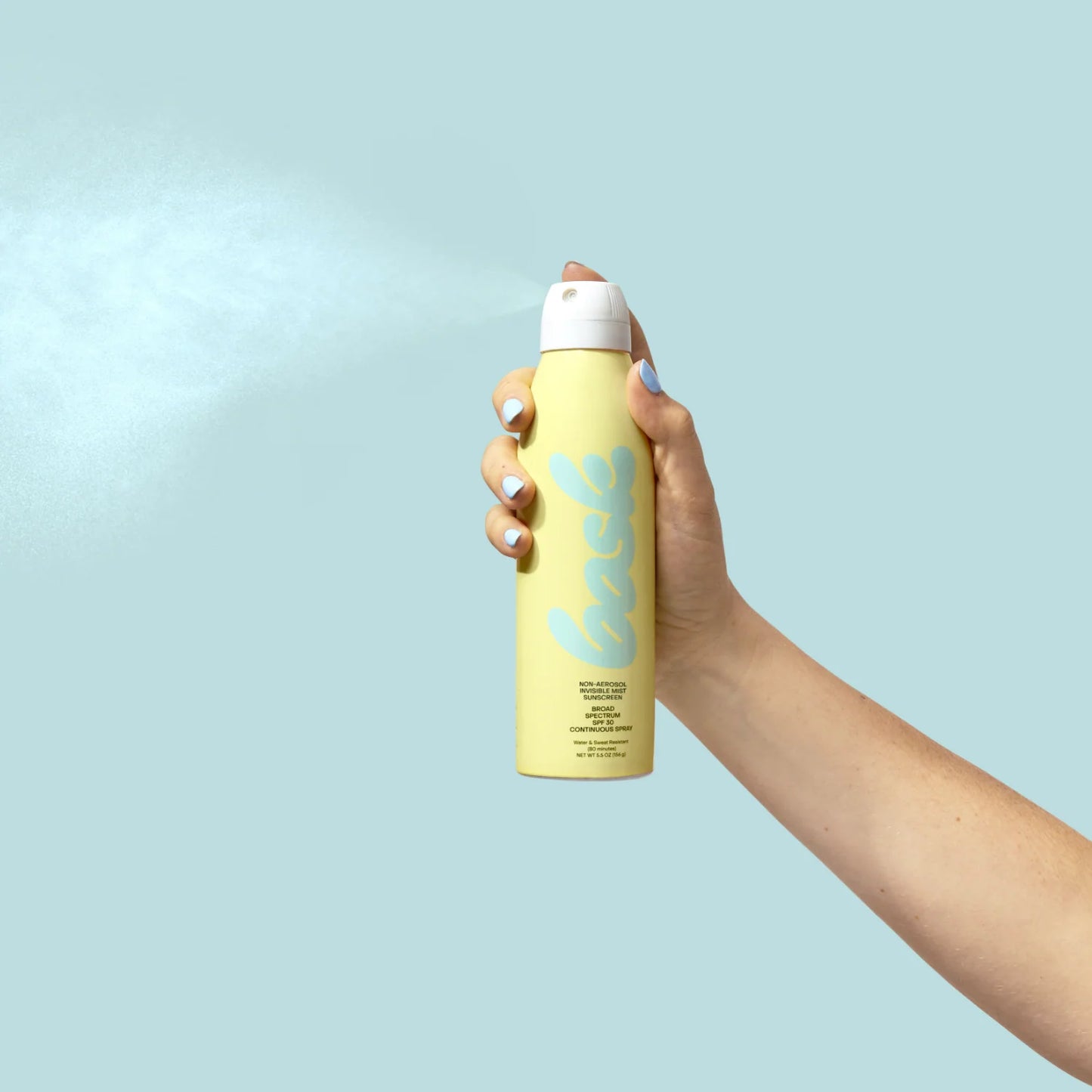 Bask Spf 30 Non-Aerosol Spray