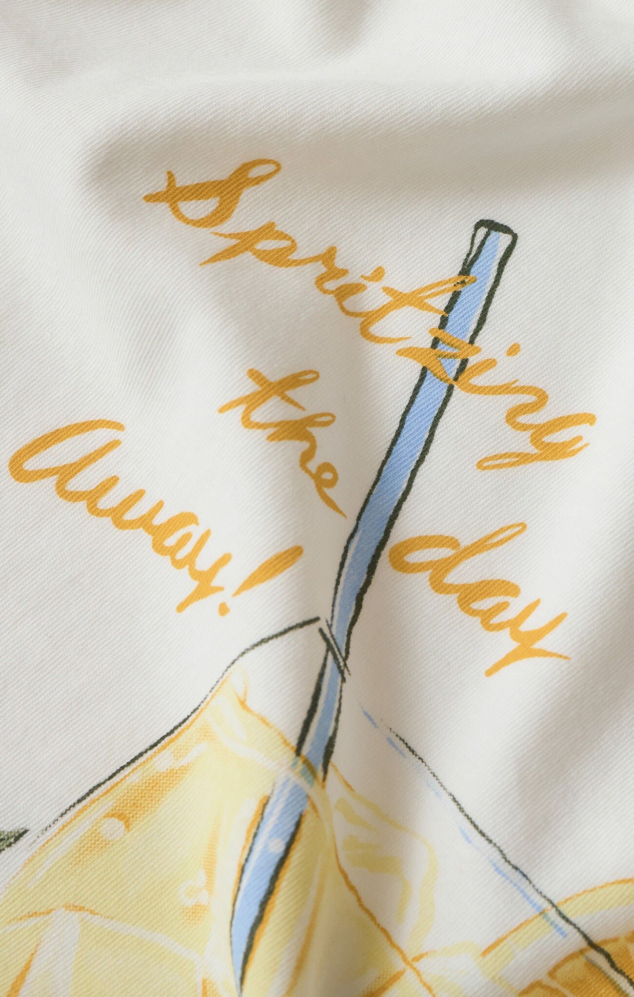 Aperol Spritz Boyfriend Tee