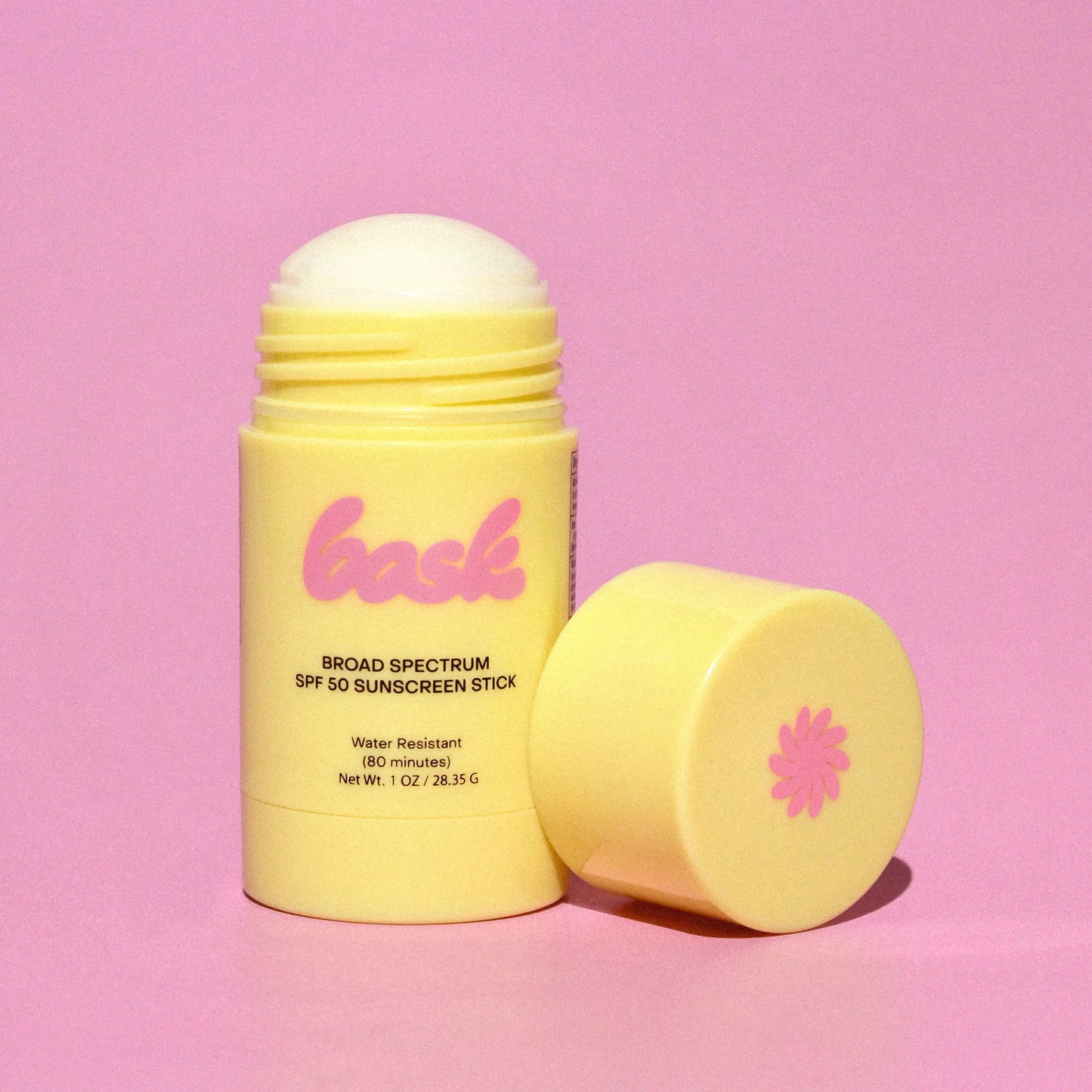 Bask Spf 50 sunscreen stick