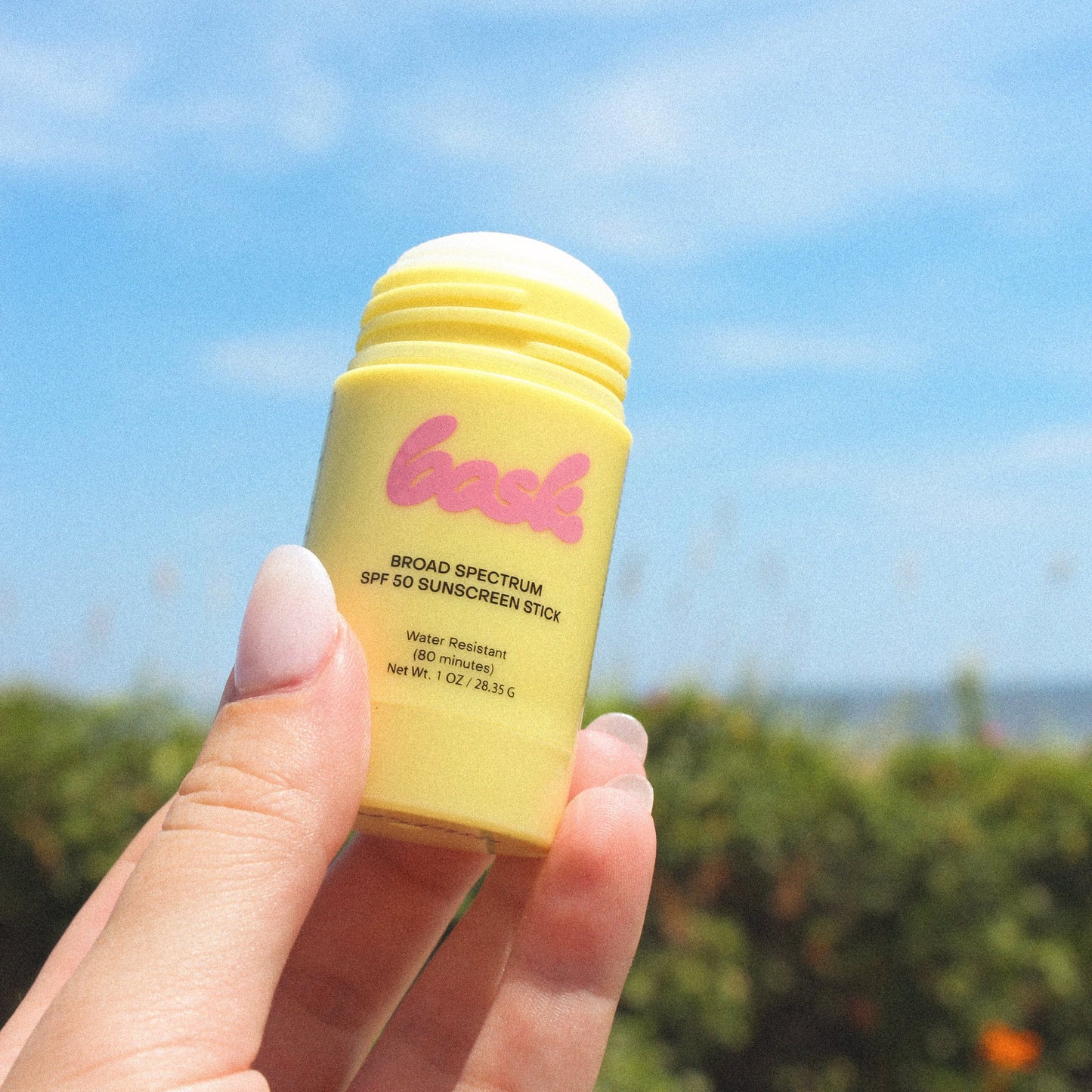 Bask Spf 50 sunscreen stick