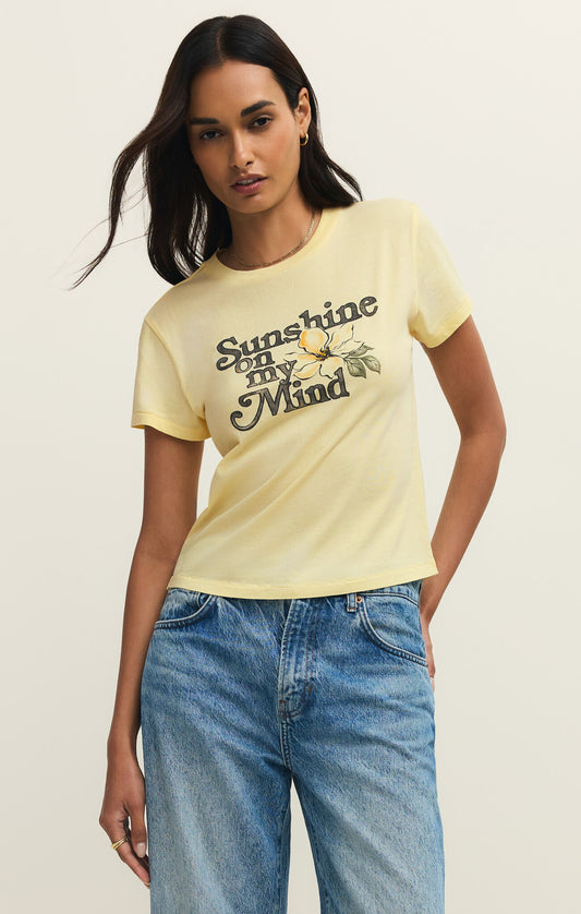 Graphic Shine Tourist Tee