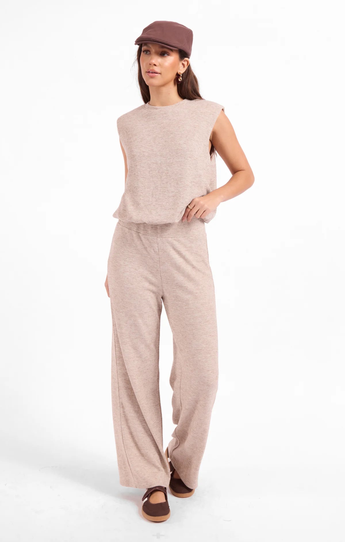 TeaCake Knit Pant