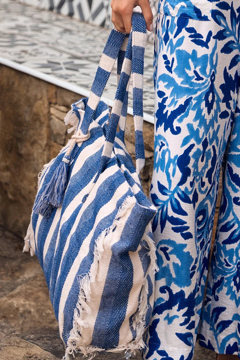 The perfect beach bag