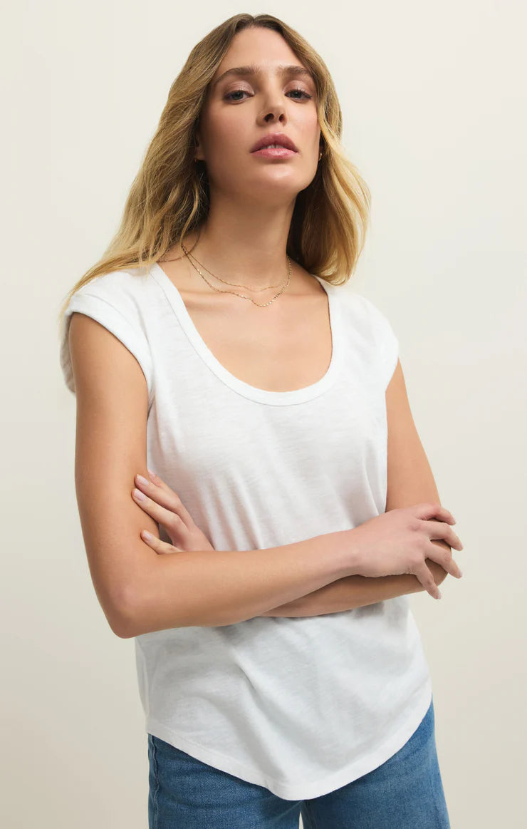 Perdiem V-Neck tank