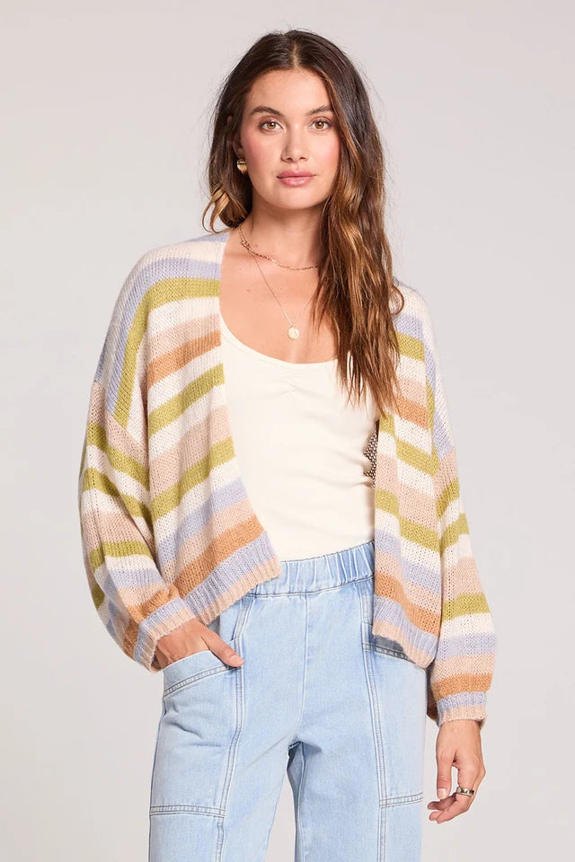 Cassie Striped Sweater