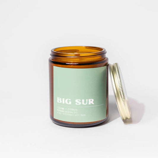 Big Sur Candle