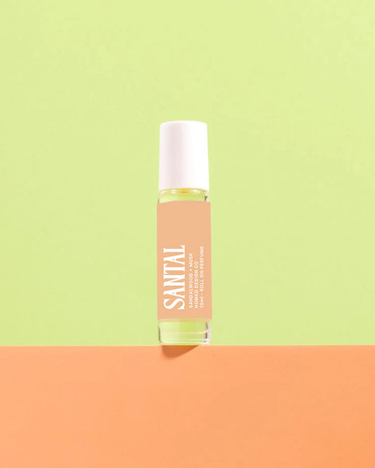 Santal Perfume Roller