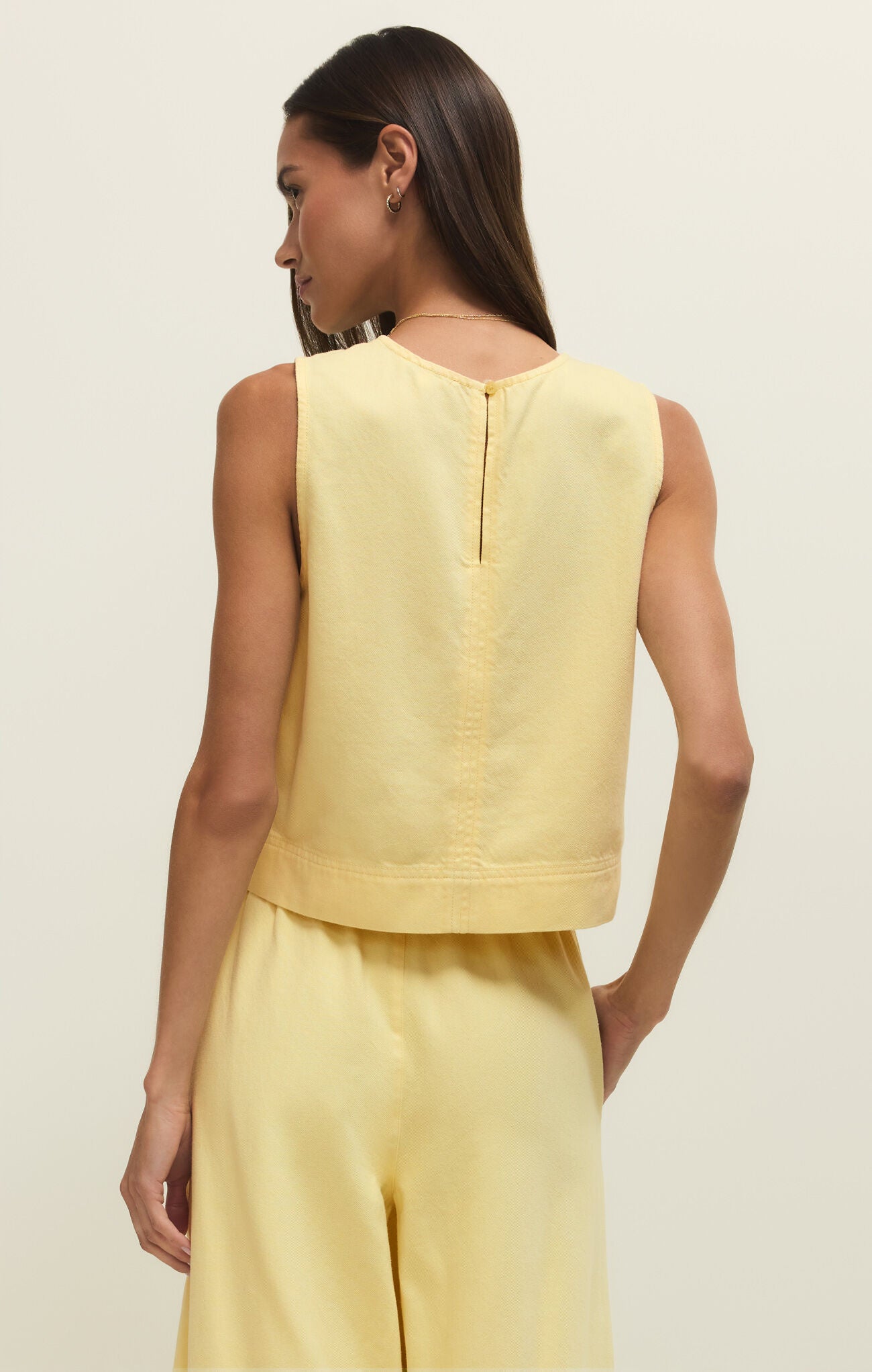 Banana Sun Seeker Tank Top