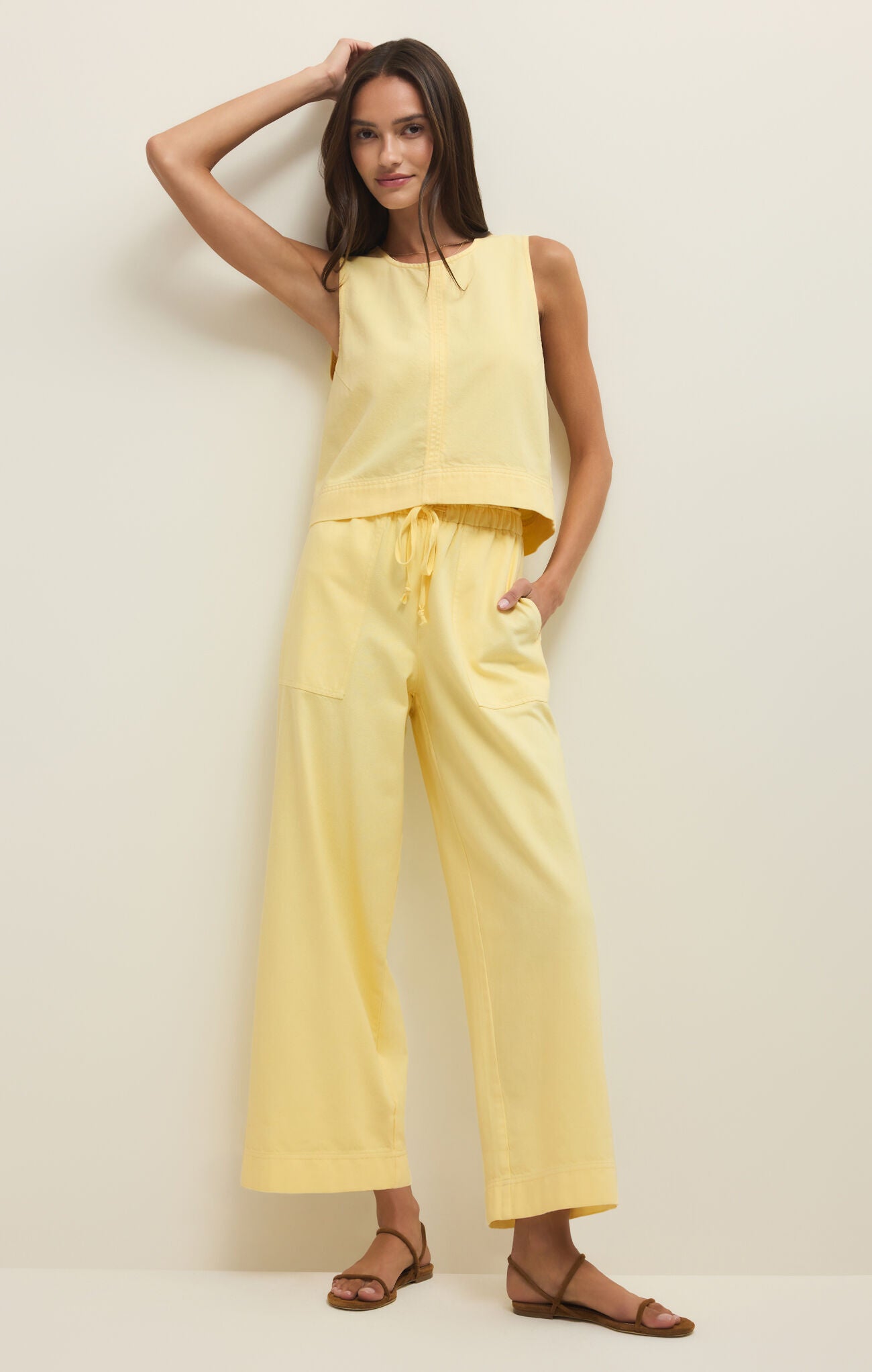 Banana Sun Seeker Tank Top