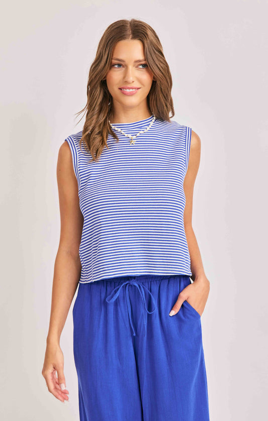 Alma overlap back top