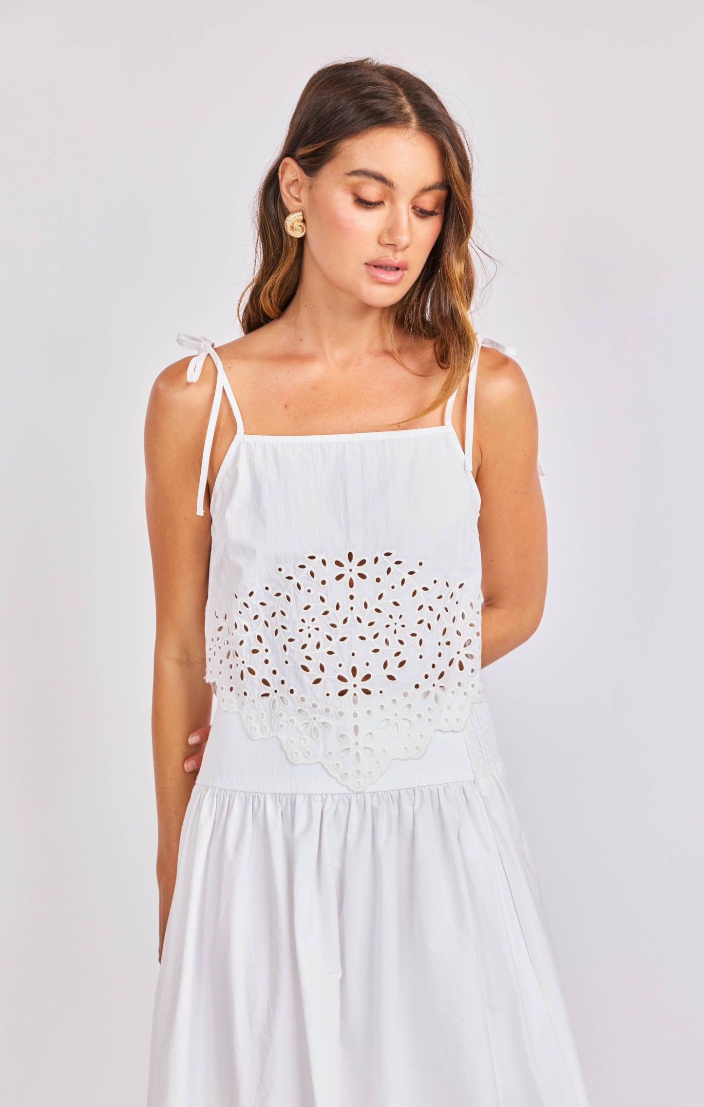 Atlantis Eyelet Tank