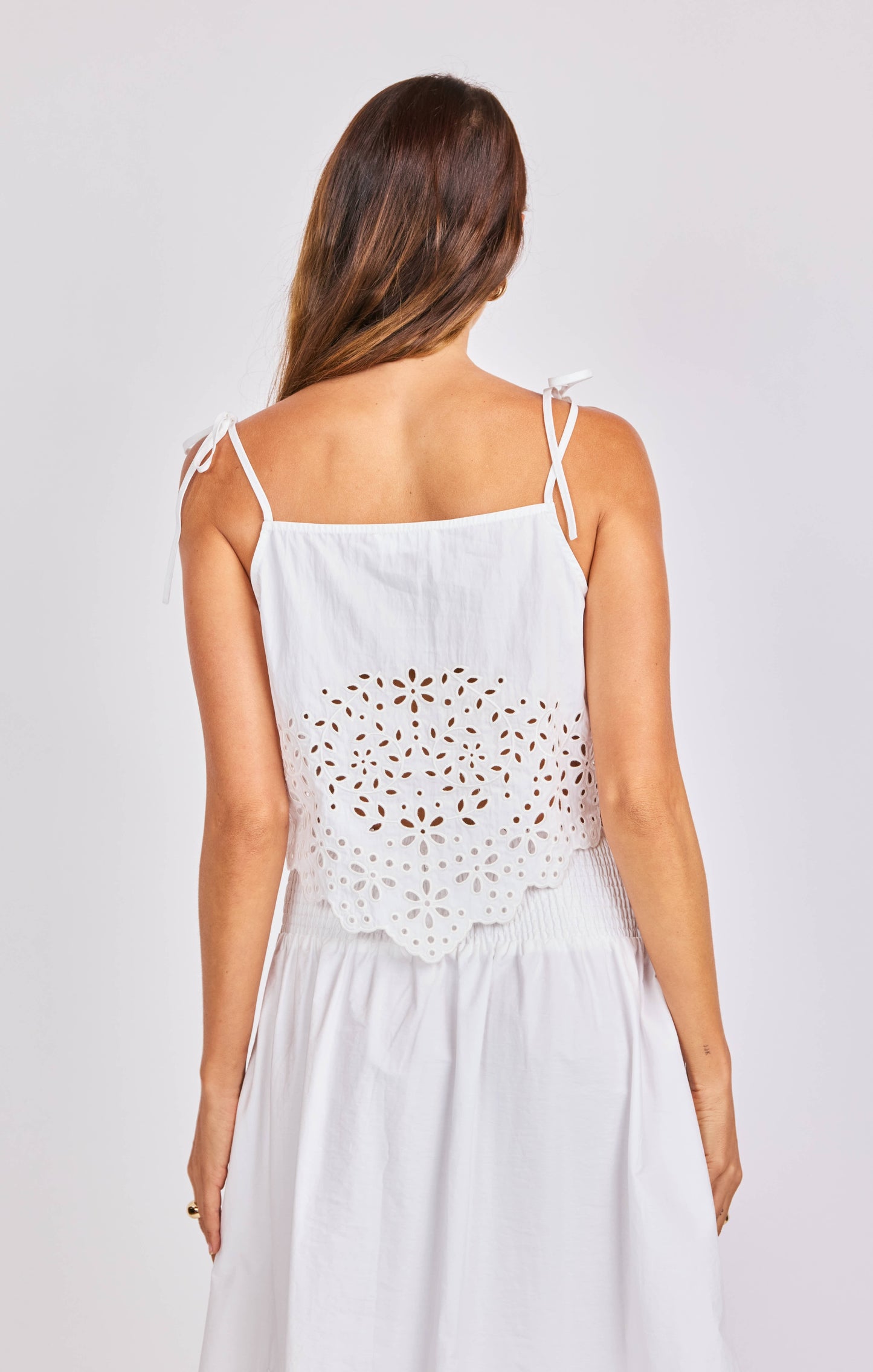 Atlantis Eyelet Tank