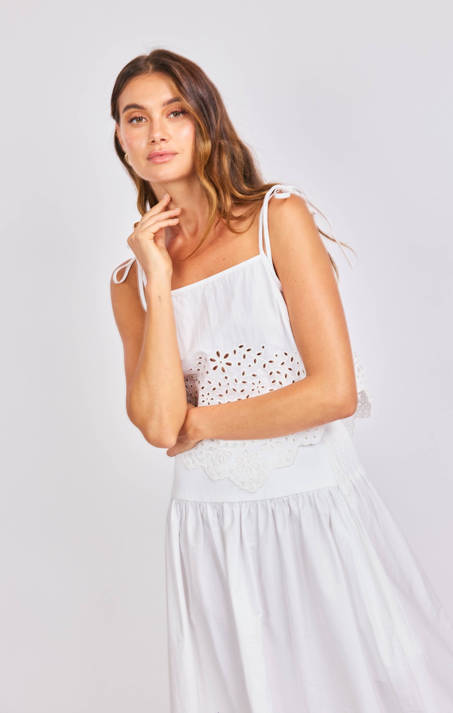 Atlantis Eyelet Tank