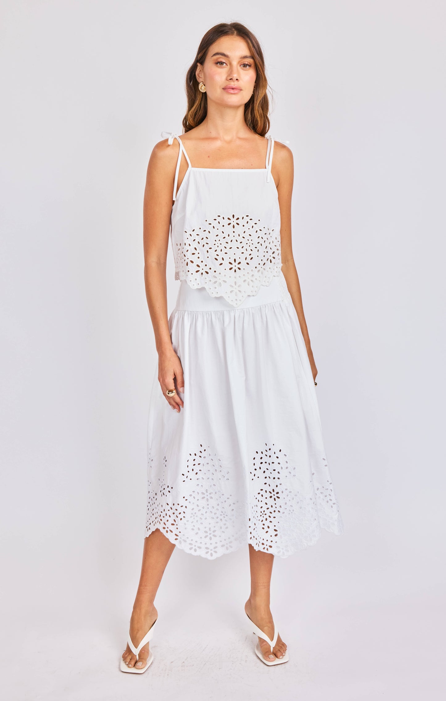 Atlantis Eyelet Tank