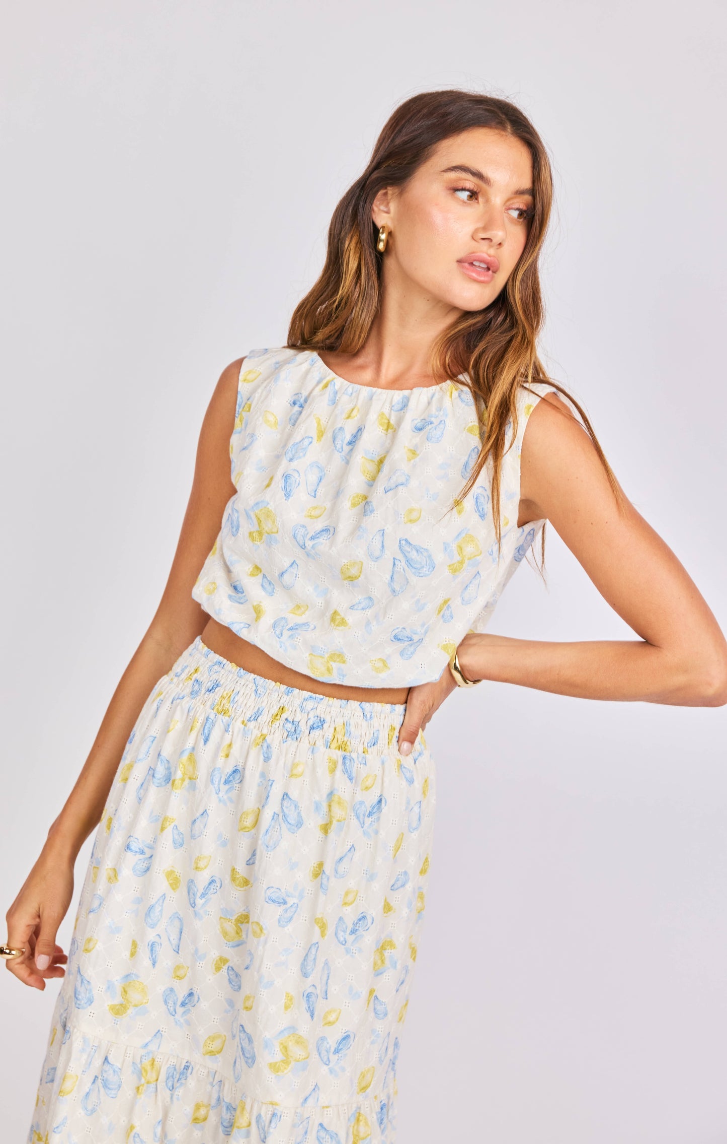 Coastal Bliss Blouse