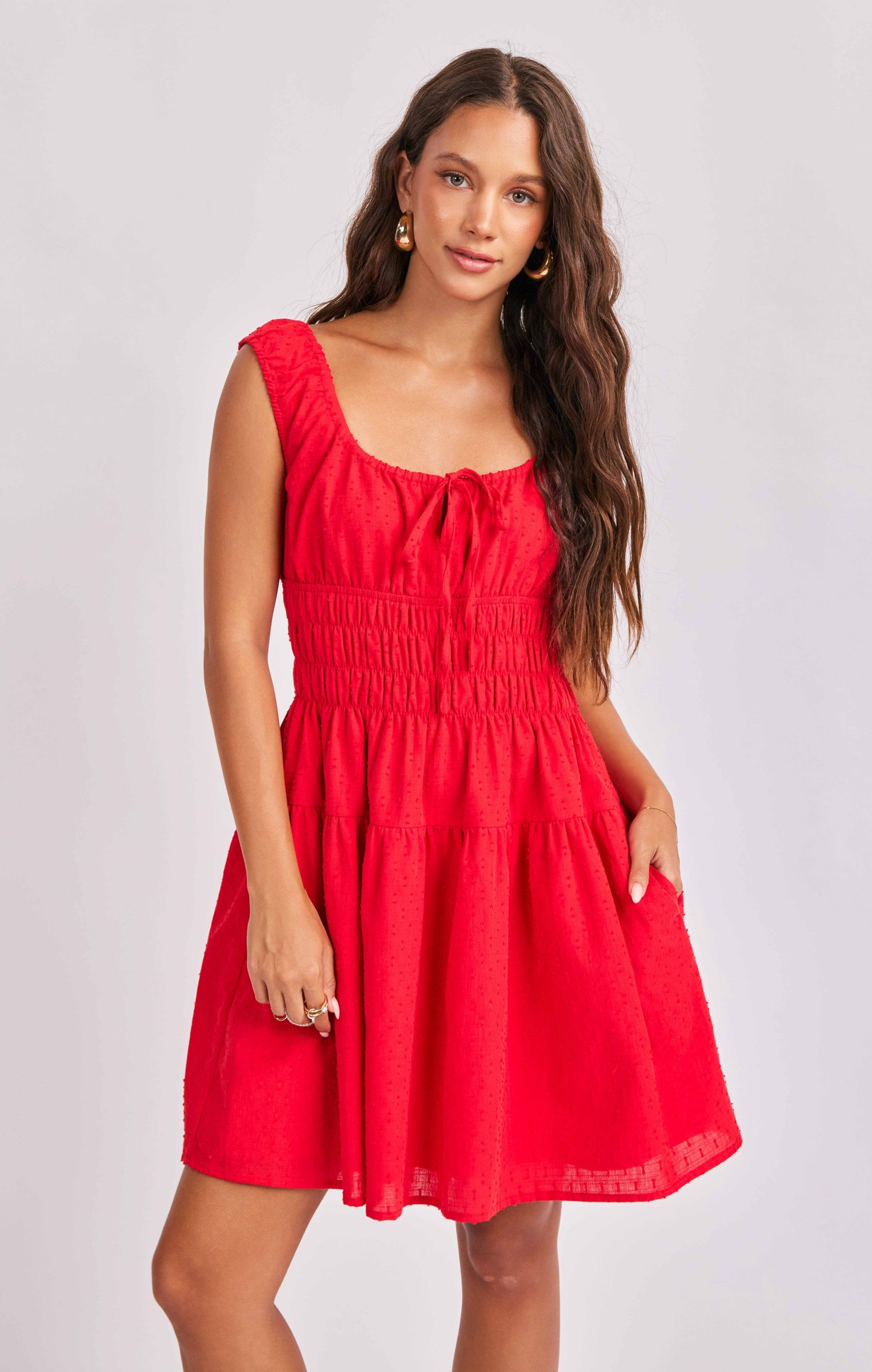 Ariel Mini Dress