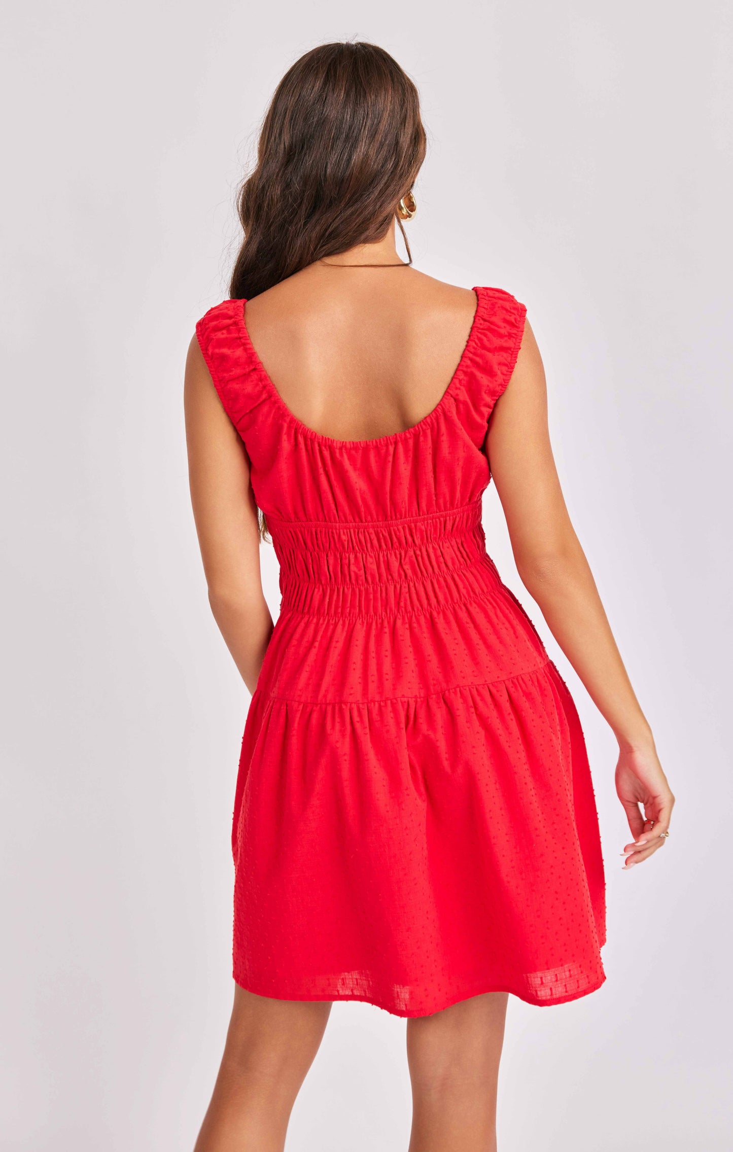 Ariel Mini Dress