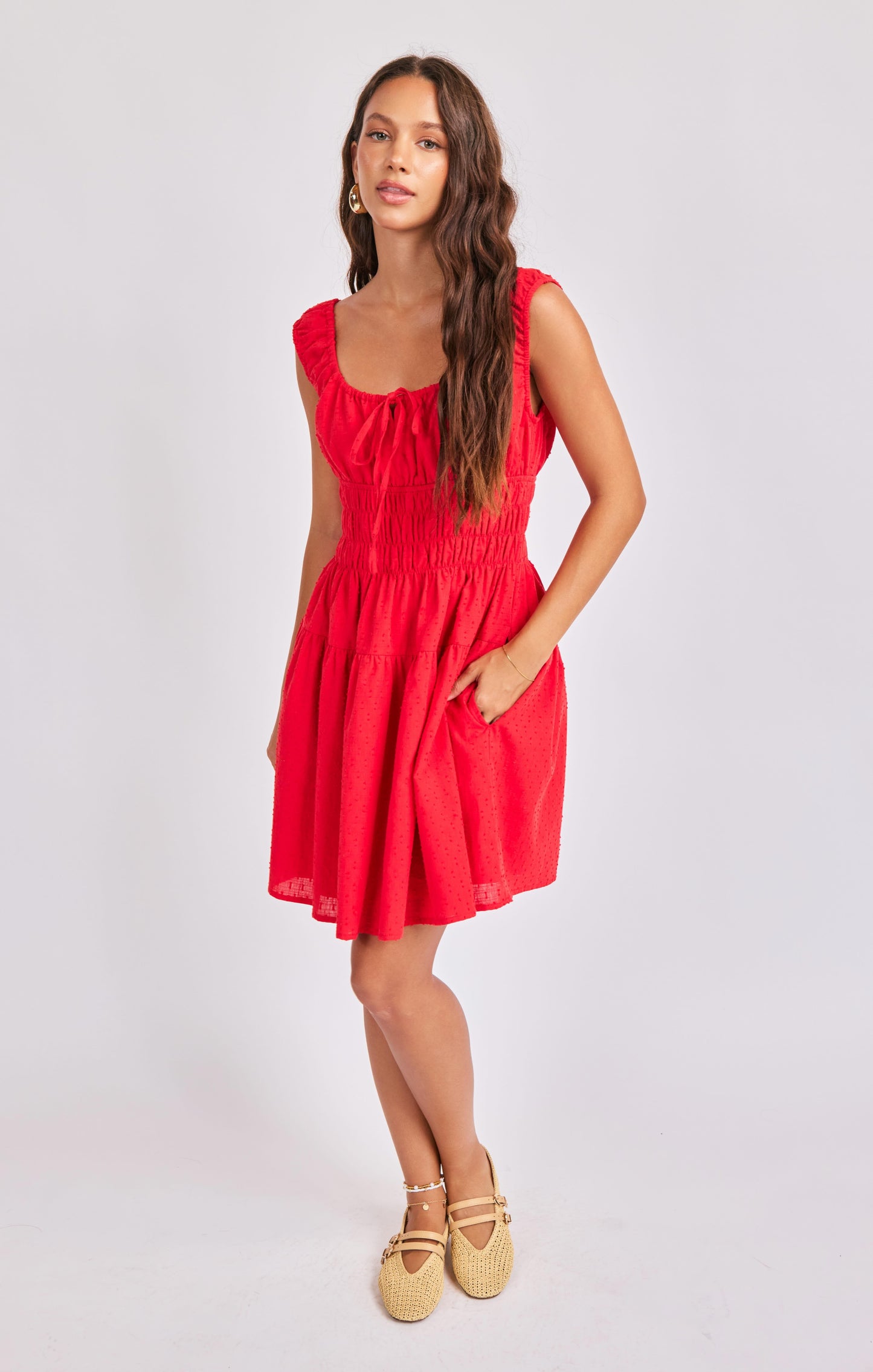 Ariel Mini Dress