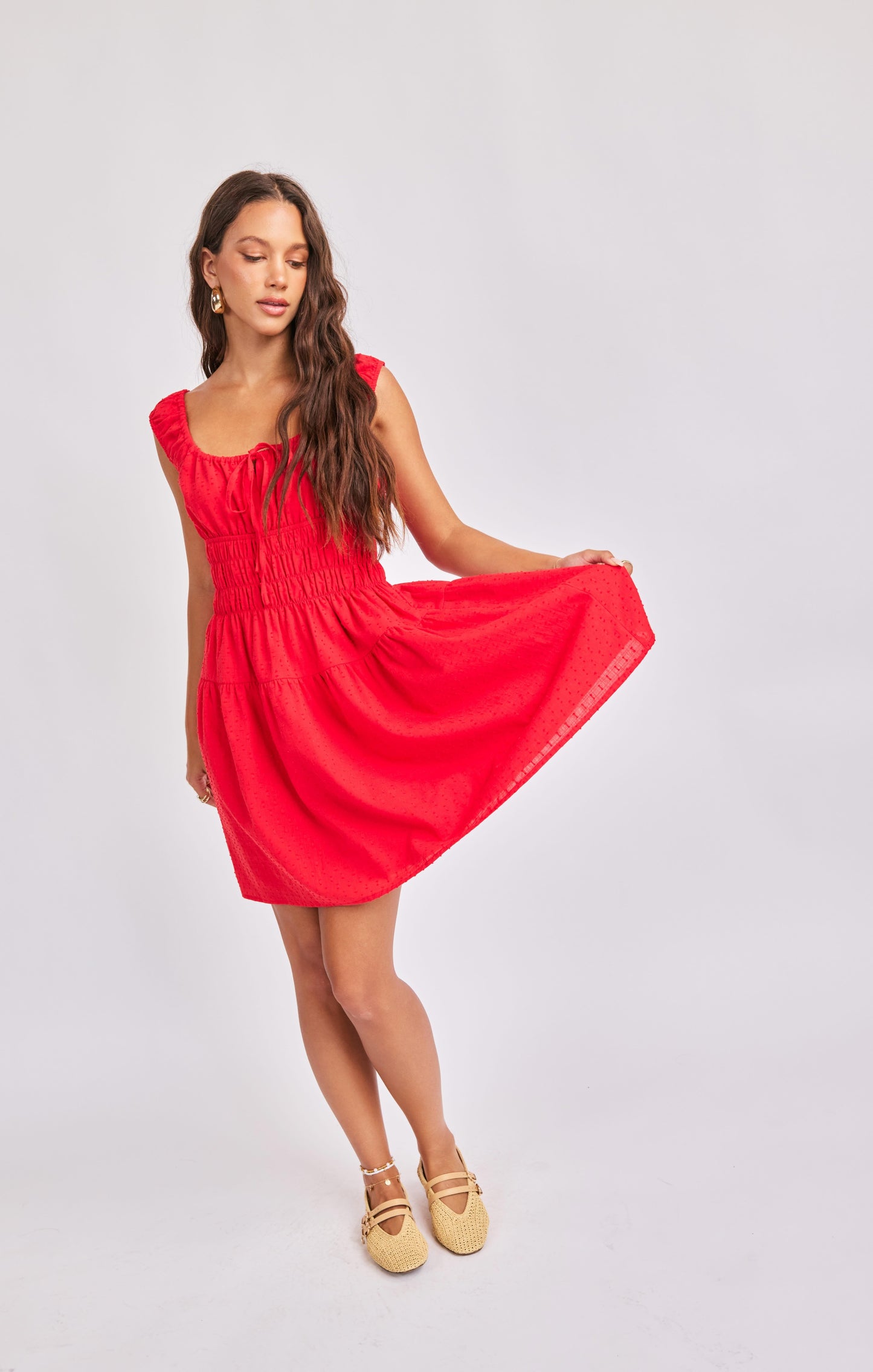 Ariel Mini Dress