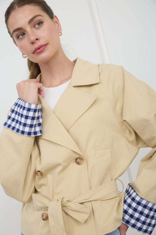 Pippa Spring Trench Coat