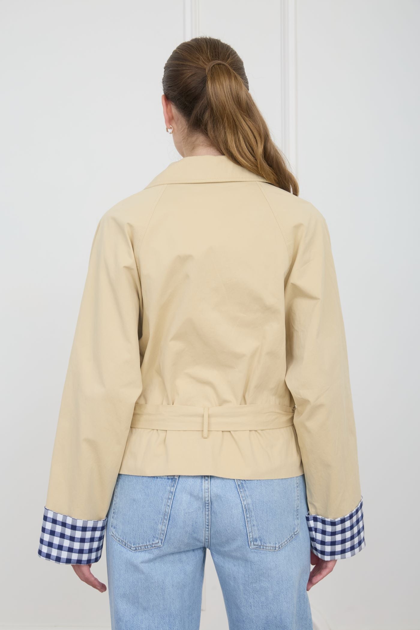 Pippa Spring Trench Coat