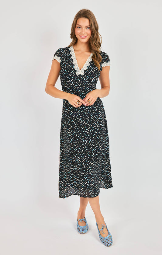 Darlin lace dress