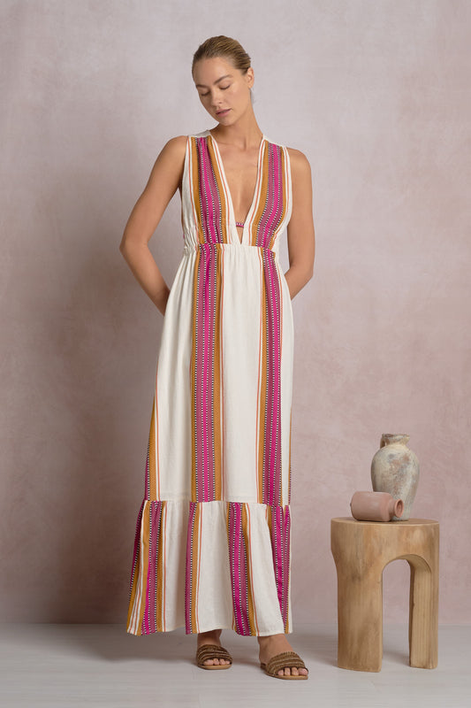 Coronado Maxi dress