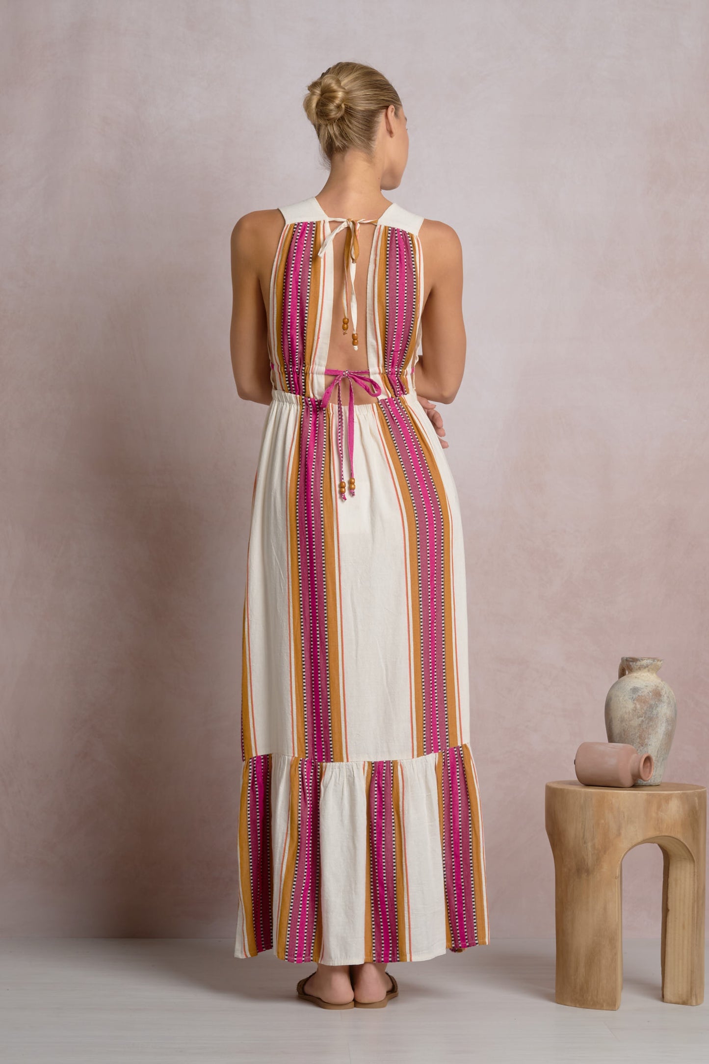 Coronado Maxi dress