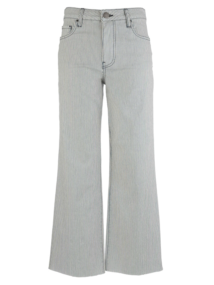 Charlotte wide leg Summer Stripe