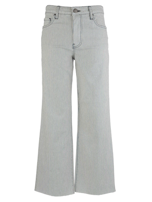 Charlotte wide leg Summer Stripe